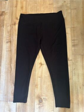 ✨Calvin Klein Jeans Thick Ponte Knit Leggings – Size XL